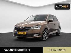Skoda Fabia - 1.0 TSI Drive|AUT|CAMERA|CLIMA|ACC|D-RIEM VV|GOED ONDERHOUDEN