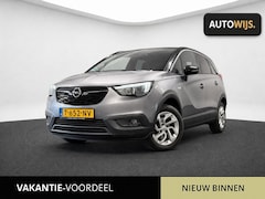 Opel Crossland X - 1.2 Turbo Innovation|AUT|LED|CAMERA|NAVI|CLIMA|STOELVERW