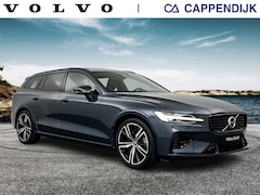 Volvo V60 - T6 398PK Recharge AWD Plus Dark| Long Range| Pano| 360Camera| Trekhaak|