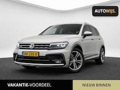 Volkswagen Tiguan - 1.4 TSI ACT Highline|PANO|R-LINE|AUT|NL AUTO|LED|MASSAGE|KEYLESS