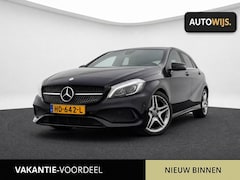Mercedes-Benz A-klasse - 180 Ambition|NL AUTO|AMG VELGEN|FACELIFT|AUT|GROOT NAVI|STOELVERW