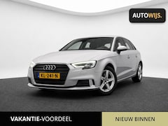Audi A3 Sportback - 1.0 TFSI Sport Lease Edition|AUT|NL AUT|LED|TREKHAAK|NAVI