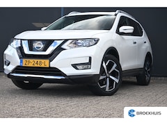 Nissan X-Trail - 1.6 DIG-T Tekna | Schuif-/Kanteldak | Vol-Leder | Stoelverwarming | Navigatie Full Map | K