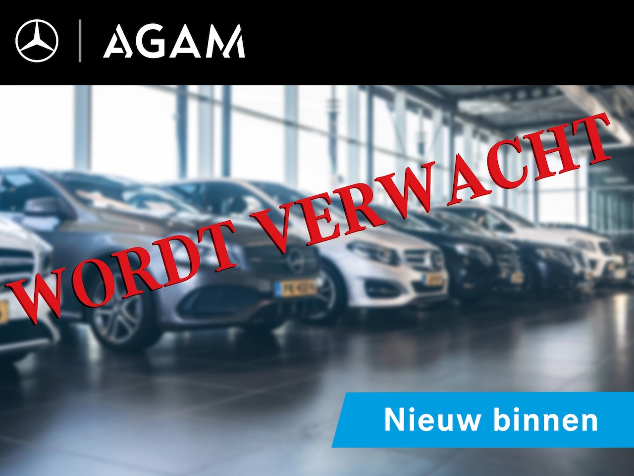 Mercedes-Benz C-klasse - 180 Business Solution AMG Panorama dak - AutoWereld.nl