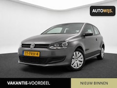 Volkswagen Polo - 1.2 TSI Comfortline|AUT|NL AUTO|TREKHAAK|CRUISE|