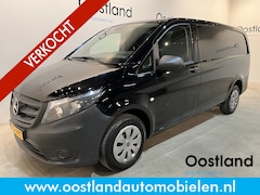Mercedes-Benz Vito - 114 CDI Lang RWD Automaat / Euro 6 / Airco / CarPlay / Cruise Control / Camera / Navigatie