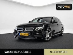 Mercedes-Benz E-klasse Estate - 200 Business Solution AMG LINE |PANO|TREKHAAK|CAMERA|LED