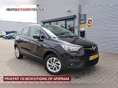 Opel Crossland X - 1.2 Turbo Edition 1e Eigenaar | Dealer Onderh | NL-Auto | BTW | Airco | Carplay | Cruise |