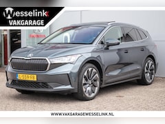 Skoda Enyaq iV - 80 | SoH Accu 94% | Panoramadak | 21" LM velgen