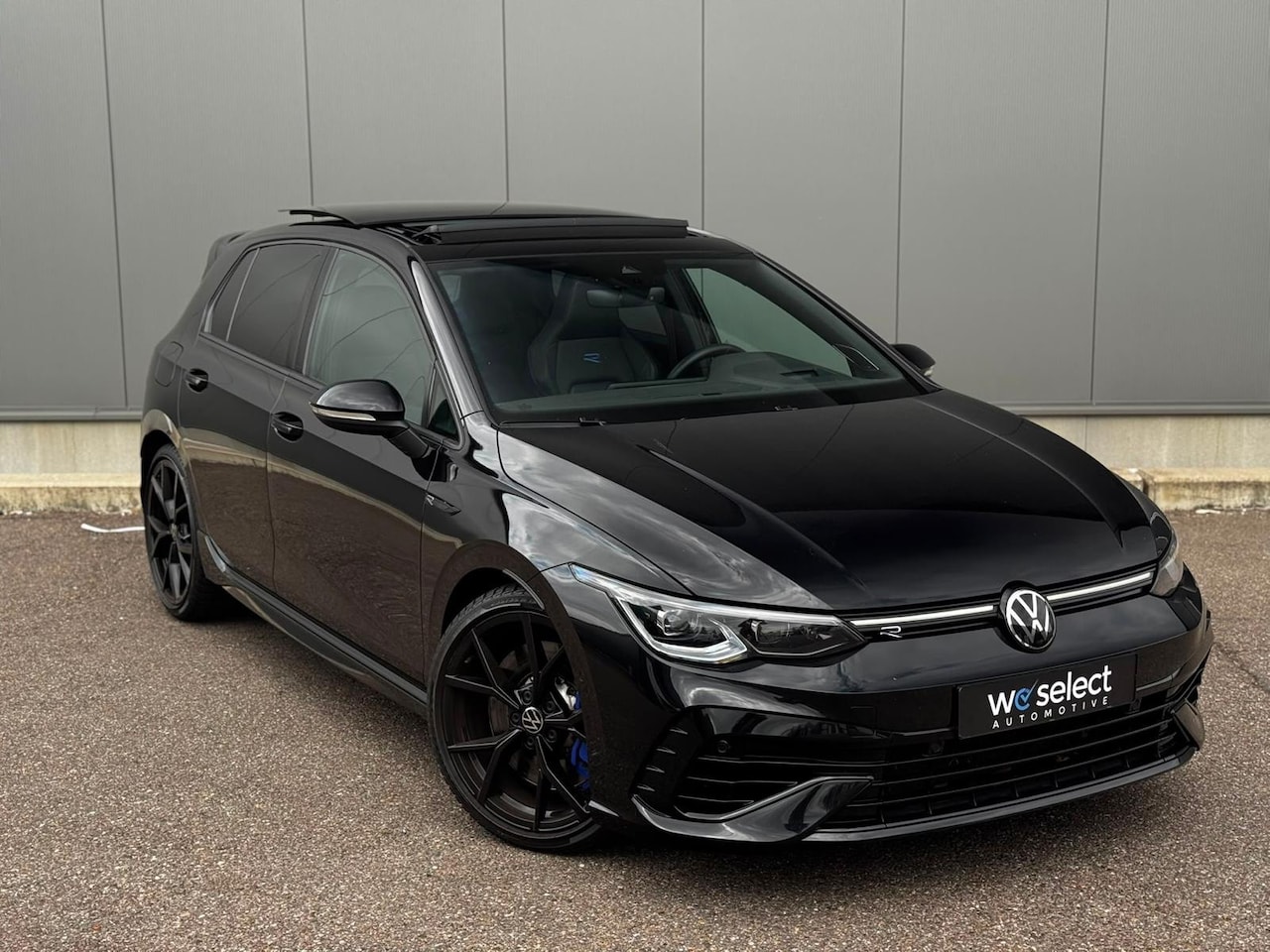Volkswagen Golf - 2.0 TSI R 4Motion Performance l Pano l Memory l Head-up l Akra l Blindspot l Camera l BomV - AutoWereld.nl