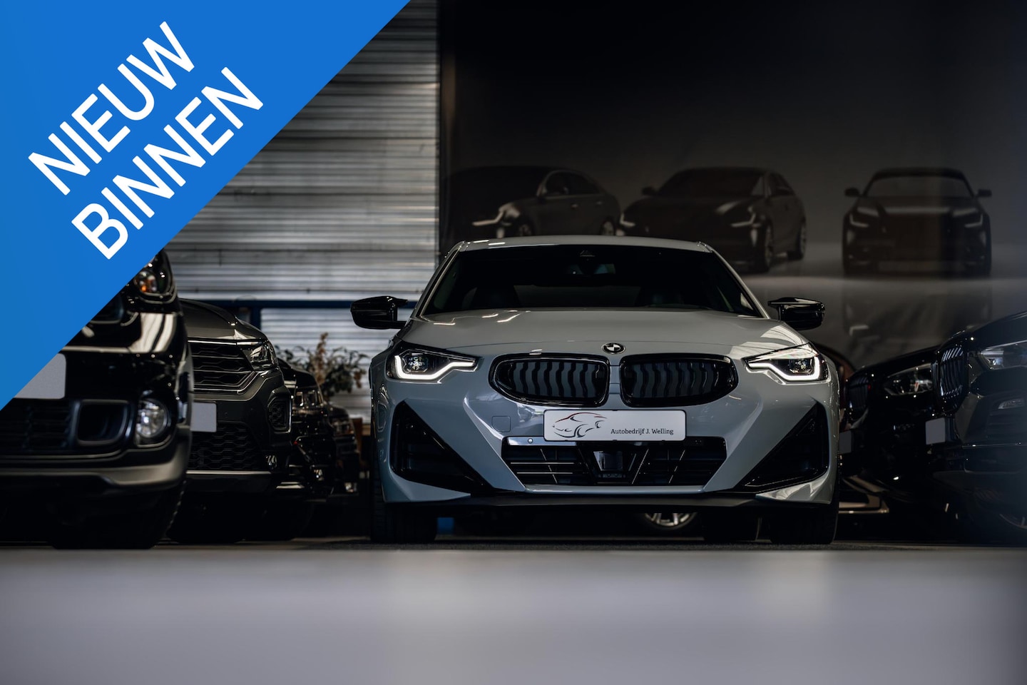 BMW iX3 - M-sport 80 kWh pano / trekhaak / HUD / H&K / 360 - AutoWereld.nl