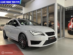 SEAT Leon ST - 2.0 TSI Cupra 290 DSG PANORAMA NAVI CRUISE KUIPSTOELEN VOL OPTIES
