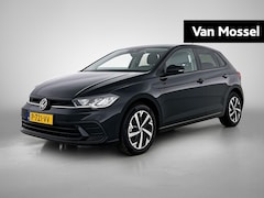 Volkswagen Polo - 1.0 TSI Life Business 95 PK | Navigatie | Parkeersensoren | Stoelverwarming | Digital Cock