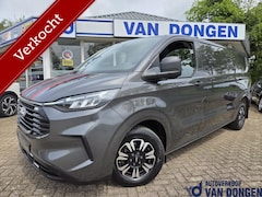 Ford Transit Custom - 300 2.0 TDCI L2H1 Limited | 170 PK Automaat "Sport" | Leder / Trekhaak