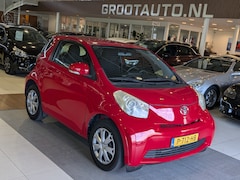 Toyota iQ - 1.0 VVTi Comfort Airco, Stuurbekrachtiging