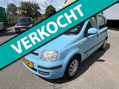 Fiat Panda - 1.2 Edizione Airco Elek ramen Centrale deurvergrendeling
