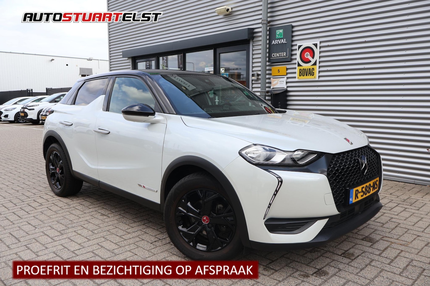 DS 3 Crossback - 1.2 Performance Line 1e Eigenaar | Volledig Onderh | NAP | BTW | Camera | Navi | Carplay | - AutoWereld.nl