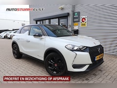 DS 3 Crossback - 1.2 Performance Line 1e Eigenaar | Volledig Onderh | NAP | BTW | Camera | Navi | Carplay |