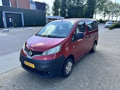 Nissan Evalia - 1.6 Visia 7p*Airco*Navigatie*Export/EX BPM