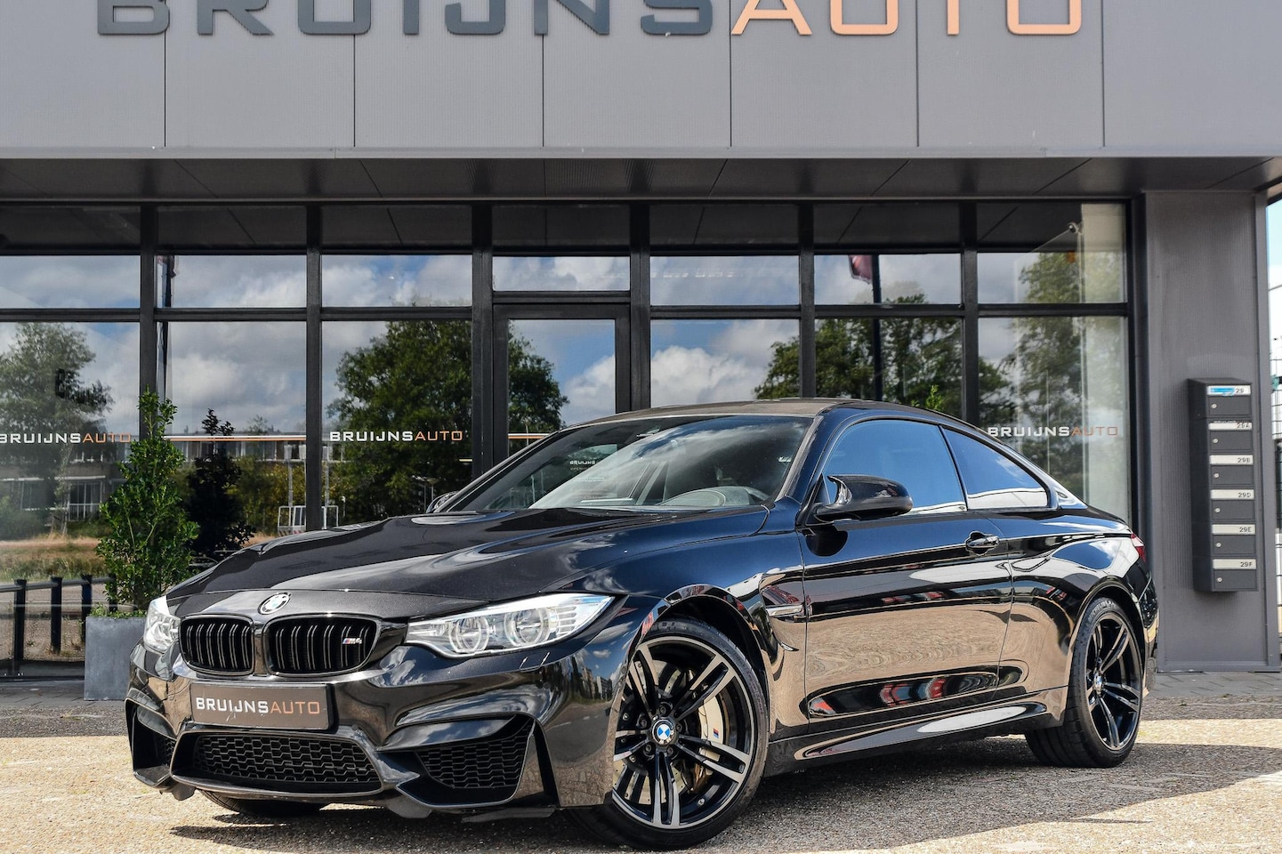 BMW 4-serie Coupé - M4 M4 - AutoWereld.nl
