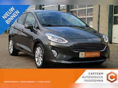 Ford Fiesta - 1.0 EcoBoost Titanium | Automaat | Camera | Blind Spot |