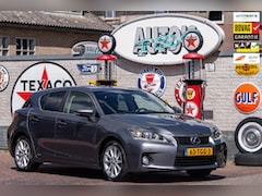 Lexus CT 200h - Business Line Pro 1e Eig. 45.900 km +NAP NL-auto