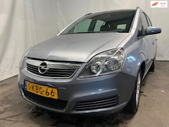 Opel Zafira - 1.6 Essentia SCHADEAUTO