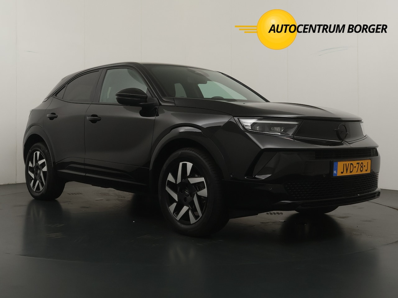 Opel Mokka - 1.2 Turbo Automaat Hybrid GS 17"LM /Clima/Cruise/Camera - AutoWereld.nl