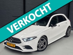 Mercedes-Benz A-klasse - 200 (163 pk) Premium Plus aut. AMG Line - panoramadak - Burmester