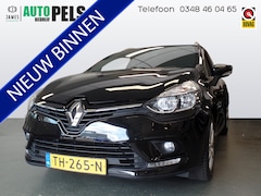Renault Clio Estate - 0.9 TCe Limited Navigatie, Airco, Cruise controle, Elek ramen V/A, Pdc achter, Lm velgen 1