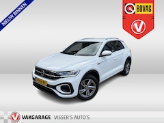 Volkswagen T-Roc - 1.5 TSI R-Line | apple Carplay/Android Auto | achteruitrijcamera | navigatie |
