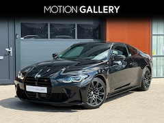 BMW 4-serie Coupé - M4 Competition | Garantie | Laser | Eerste lak | HUD | HK | ACC | 360 | Keyless | Carbon |