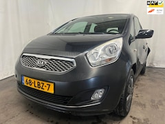 Kia Venga - 1.4 CVVT Comfort Pack - Achter-schade