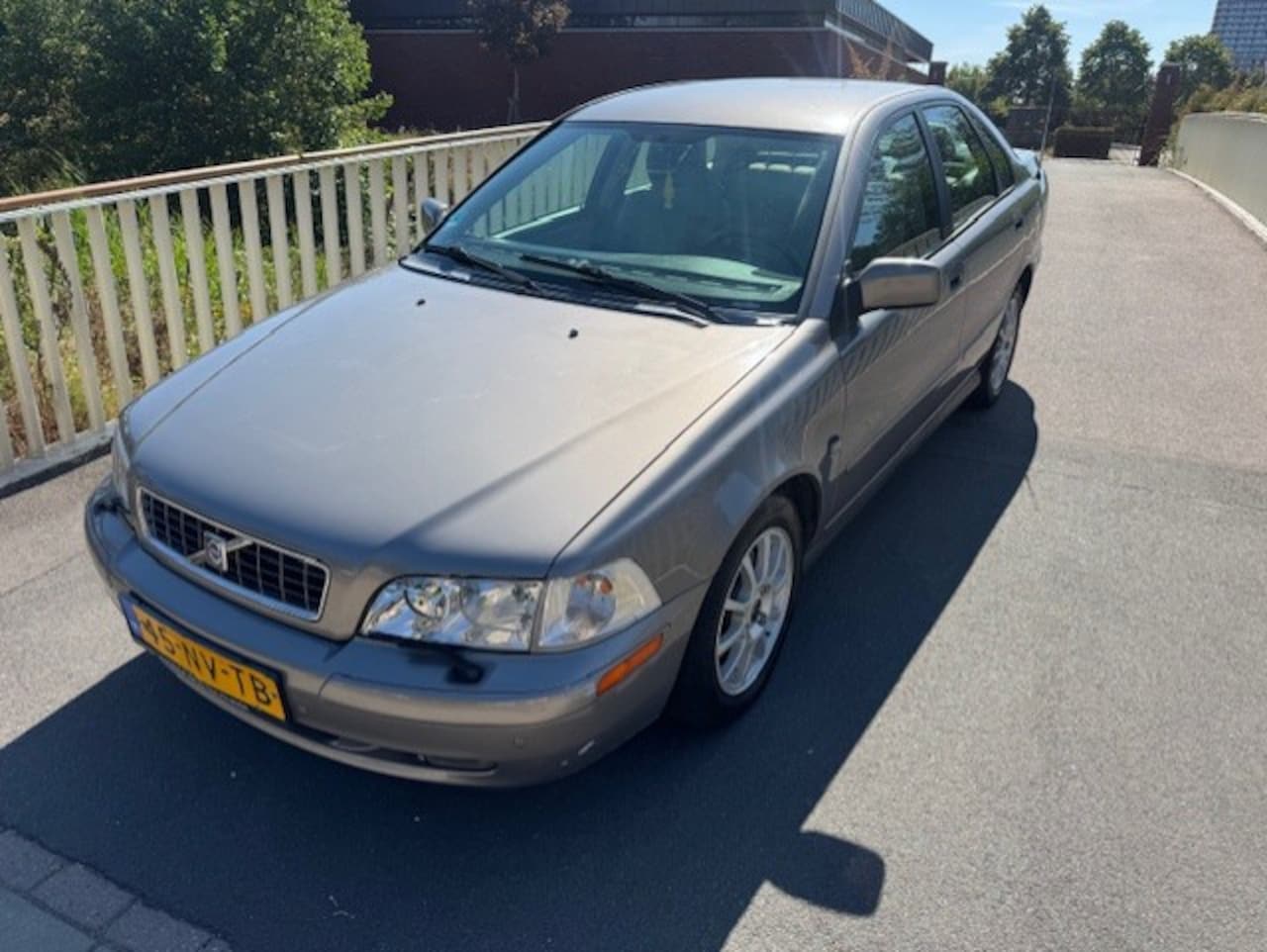 Volvo S40 - 2.0 Europa 2.0 Europa - AutoWereld.nl