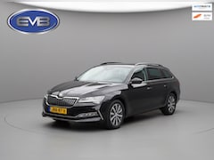 Skoda Superb Combi - 1.4 TSI iV AUTOMAAT Business Edition Sport, digitaal cockpit, electrisch bedienbare trekha