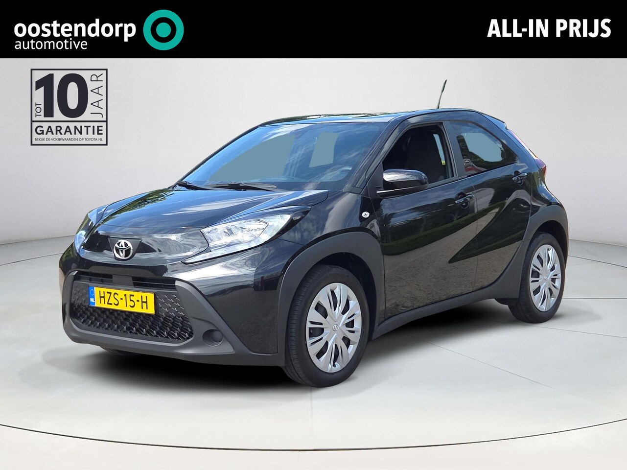 Toyota Aygo X - 1.0 VVT-i MT Play | BTW Auto | Apple CarPlay | Adapt. Cruise | Rijklaar incl. garantie | - AutoWereld.nl