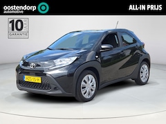 Toyota Aygo X - 1.0 VVT-i MT Play | BTW Auto | Apple CarPlay | Adapt. Cruise | Rijklaar incl. garantie |