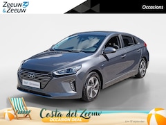Hyundai IONIQ - 1.6 GDi Comfort | Navigatiesysteem | Parkeercamera | Cruise control |