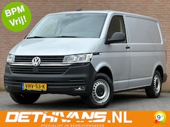 Volkswagen Transporter - 2.0TDI 150PK DSG / Cruisecontrol / Euro6