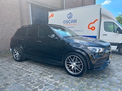 Mercedes-Benz GLE-Klasse - 300 D 4MATIC Grijskenteken