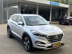 Hyundai Tucson - 1.6 T-GDi Comfort 4WD Stoel+stuurwielverwarming Xenon PDC camera