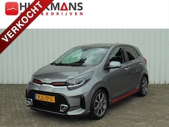 Kia Picanto - 1.2i 85PK AUTOMAAT GT-LINE LEER VEEL OPTIES