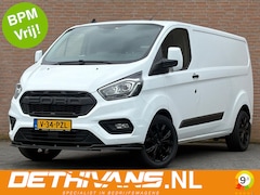Ford Transit Custom - 2.0TDCI 130PK Lang / Carplay / Camera / Cruisecontrol / Euro6