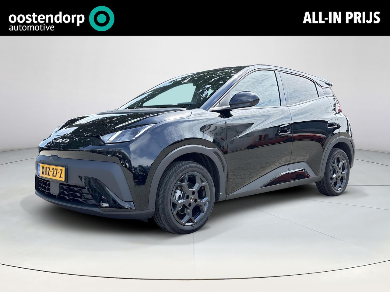BYD Dolphin Surf - Comfort 43 kWh Comfort 43 kWh - AutoWereld.nl