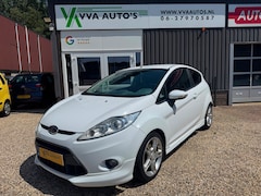 Ford Fiesta - 1.4 ST Line Clima, elektr ramen, bluetooth, APK 06-2027