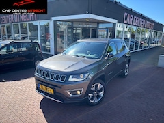 Jeep Compass - 1.4 MultiAir Opening Edition Plus