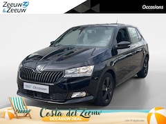 Skoda Fabia - 1.0 TSI Sport business | Apple carplay / Android auto | Cruise control | 12 maanden BOVAG