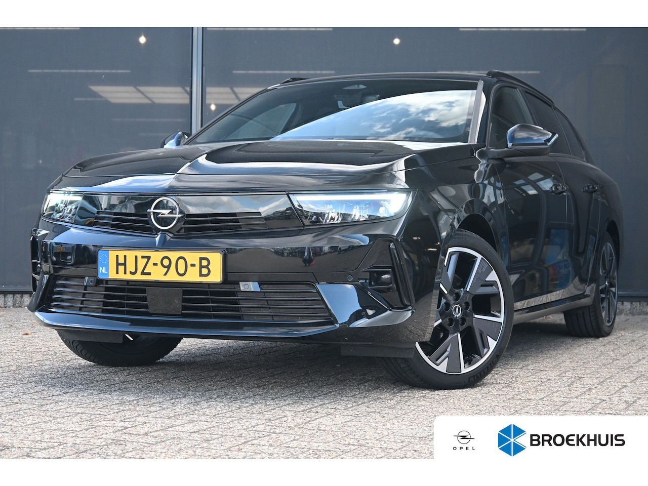 Opel Astra Electric - 54 kWh Business Edition | Adaptive Cruise | Comfortstoel | Navigatie | Stuur/Stoelverwarmi - AutoWereld.nl