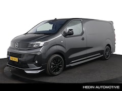 Opel Vivaro-e - L3 75 kWh | STX Edition | STX Spoilers | STX Velgen | Leder | Stoel/Stuurverwarming | Beti