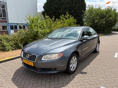 Volvo S80 - 1.6 T4 Kinetic_AUTOMAAT-AIRCO_NAVI_NETTE AUTO
